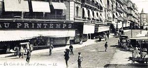 3024- Oran - Place d'Armes2